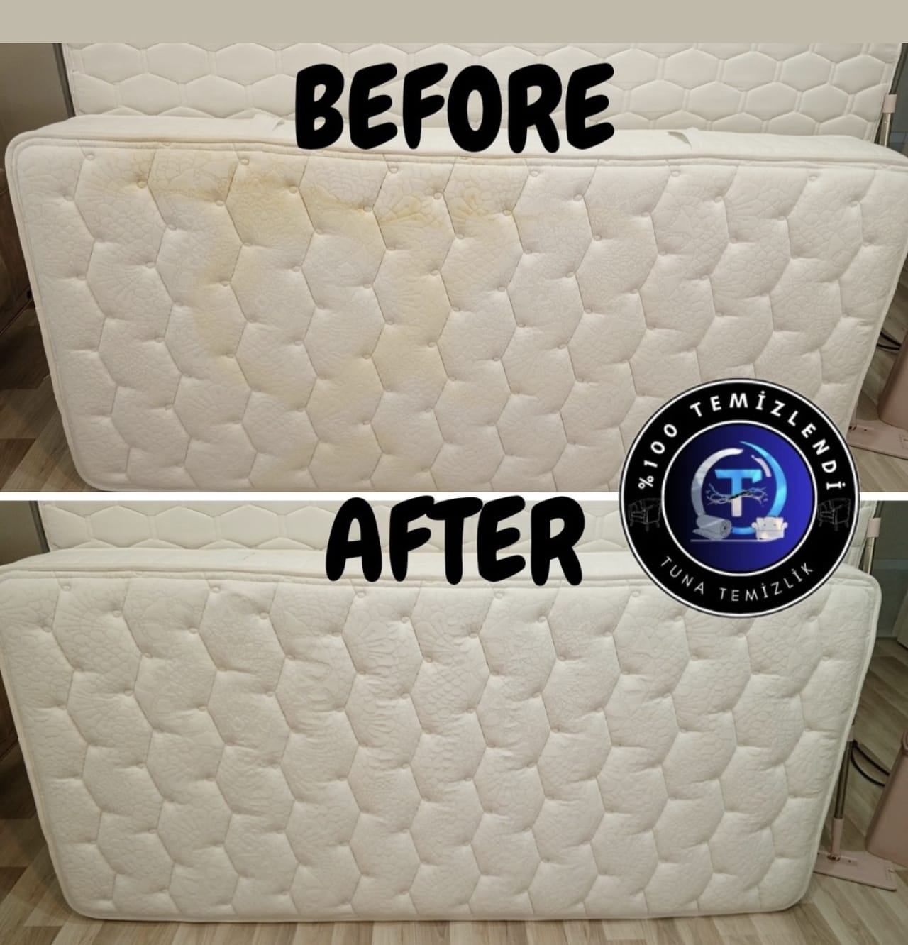 Yatak Yıkama Temizleme