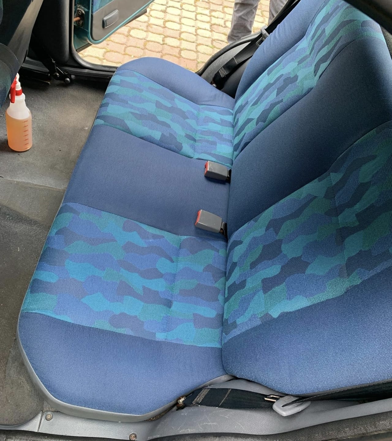 Araba Koltuk Yıkama